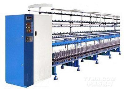 fa721型系列捻线机--产品中心--江阴市新杰纺织机械有限公司