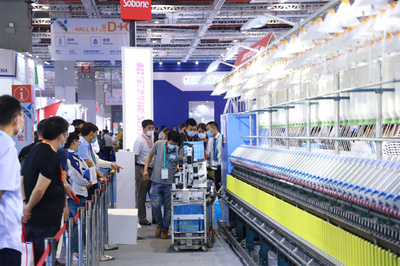 上海纺机联展、上海国际纺织机械展2023参观门票和预约方式
