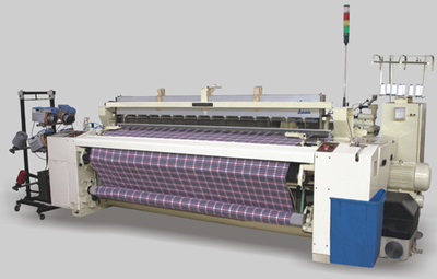 1台asga701-190型喷气织机-苏州纺织机械有限公司-第十五届上海国际纺织工业展览会(shanghaitex2011) - 中国纺机网